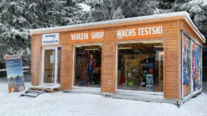 Sport Gahler Rent Skiarena Oberwiesenthal