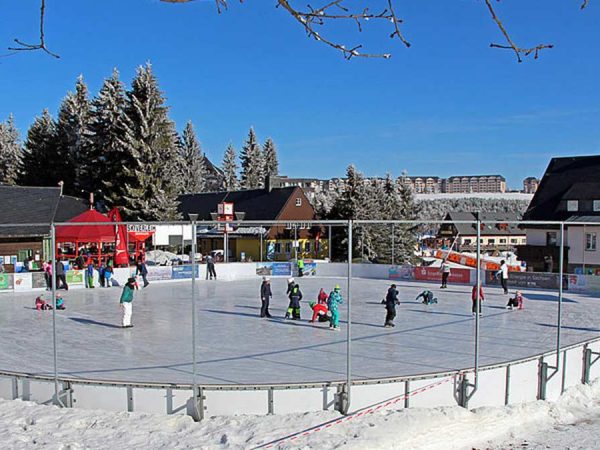 Eis- und Sportarena Oberwiesenthal