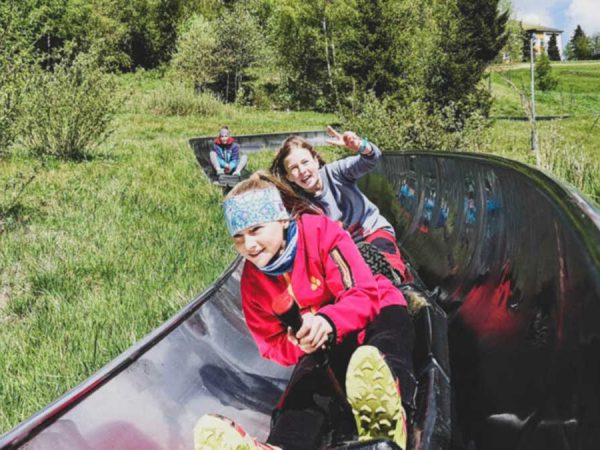 Sommerrodelbahn Oberwiesenthal