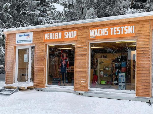 Sport Gahler Rent Skiarena Oberwiesenthal
