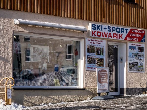 Ski+Sport Kowarik